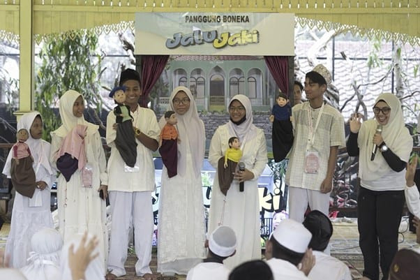Kegiatan Pendampingan Disabilitas Mental